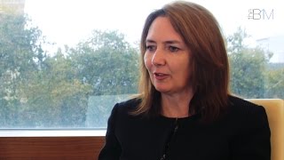 Amanda Clack on Her Role as RICS President  The B1M [upl. by Ecyar]