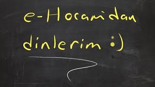 2013 YGS Matematik Soru Çözümleri Part 1 eHocamdan dinlerim [upl. by Gherardi]