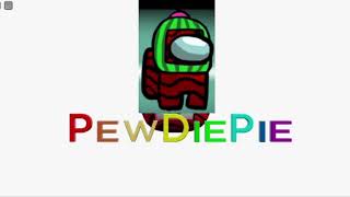 PewDiePie Among Us Cocomelon Intro So He Can Stop Using The Same Intro Over And Over Again [upl. by Krystalle]