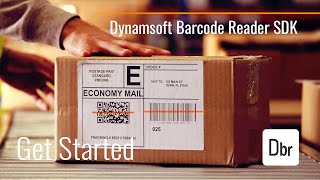 Get Started with Dynamsoft Barcode Reader SDK [upl. by Hadik]