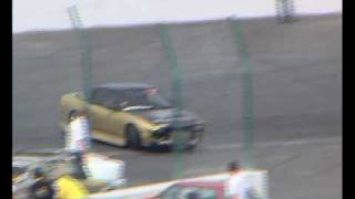 Nissan Silvia S13 and M3 Drifting [upl. by Civ683]