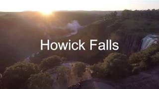 Howick Falls 2018 [upl. by Nonnelg778]