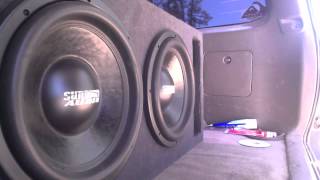 Two Sundown Sa12s amp a T15001bdCP [upl. by Eenaj174]