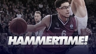 HAMMERTIME Isaiah Philmore lässt es bei seinem Comeback krachen [upl. by Dulci]