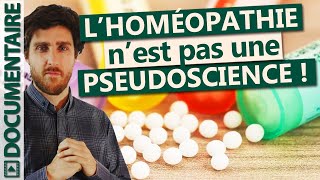 Homéopathie  ENFIN les preuves scientifiques face aux mensonges médiatiques [upl. by Rawde]