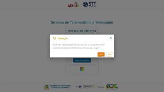 EBSERH  Email Vinculando para Login  STT [upl. by Hiltner]