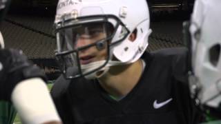 Tulane Football Fall Camp Week Three [upl. by Pfosi]