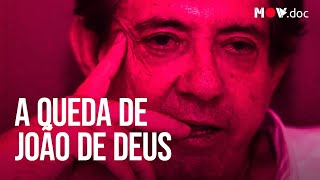 JOÃO DE DEUS E ABADIÂNIA A TRAJETÓRIA DA FÉ AOS CRIMES SEXUAIS [upl. by Malvina]