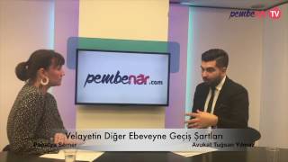 Velayetin değiştirilmesi şartları  Avukat Tuğsan YILMAZ [upl. by Ysabel]