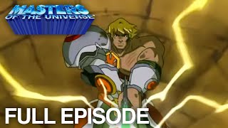 Awaken the Serpent  Season 2 Episode 13  HeMan and the Masters of the Universe 2002 [upl. by Cutlerr408]