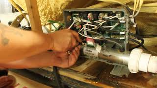 How To Replace a Hot Tub Heater  Master Spa Parts [upl. by Ivie321]