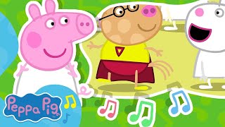 Heads Shoulders Knees and Toes  Nursery Rhymes amp Kids Songs [upl. by Manvel]