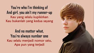 Justin Bieber  Favorite Girl  Lirik Terjemahan Indonesia [upl. by Rodrique]