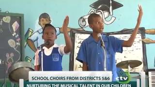 MICOUD PRIMARY SCHOOL CHOIR [upl. by Yenaled]