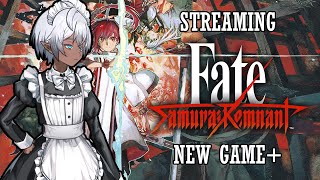 Streaming FateSamurai Remnant Day 16  VTuber [upl. by Kered784]