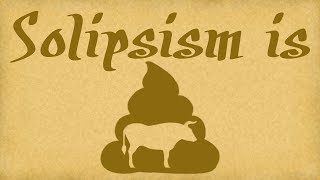 Mark Passio  Solipsism [upl. by Oynotna]