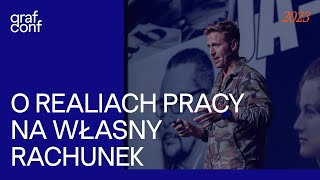 Niezależny projektant O realiach pracy na własny rachunek Mateusz Machalski [upl. by Zizaludba997]