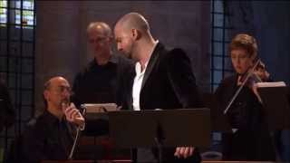 Franco Fagioli countertenor quotSe bramate damar chi vi sdegnaquot aria of Serse GFHaendel [upl. by Shel39]