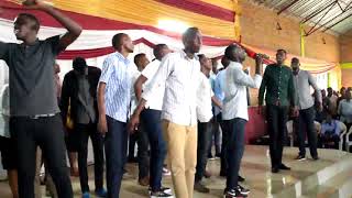 Calvary revival church Agatatu prayer 24th january 2018 [upl. by Seabrook]