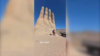 quotMotoviajeroquot que grabó viral en Mano del Desierto quoten un momento pensé borrar el videoquot [upl. by Catha]