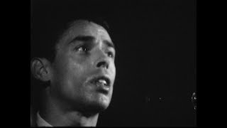 Jacques Brel  Ne me quitte pas 1965 [upl. by Esila967]