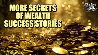 Mind and Magick More Secrets of Wealth Success Stories [upl. by Darach665]