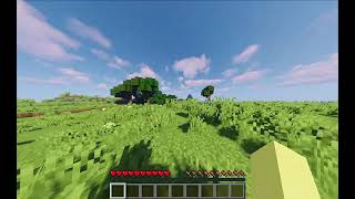 Sildurs Vibrant Shaders Lite Short Gamplay [upl. by Nadual]