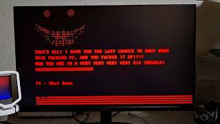 My PC refuse to start Windows 11 new kill screen [upl. by Dell]