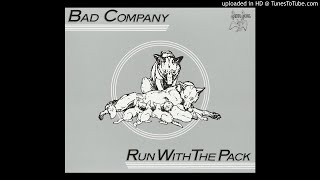 Simple Man Take 3 Early Mix  Bad Company [upl. by Thurstan]