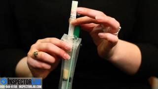 How To Collect A Swab Sample [upl. by Havelock]