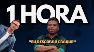 1 HORA DO EDILSU JOGADÔ FALANDO quotEU DISCORDOquot  EU DISCORDO CRAQUE  EDILSON quotEU DISCORDOquot [upl. by Eelitan]