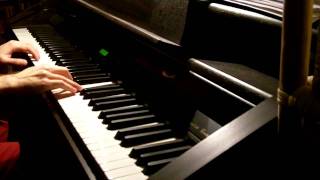 Concert Paraphrase on quotDearly Belovedquot Piano Collections Kingdom Hearts [upl. by Ttsepmet]