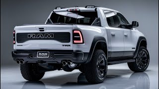 quot2025 RAM TRX Mammoth 1000 The Ultimate OffRoad Beast Unleashedquot [upl. by Carpet]