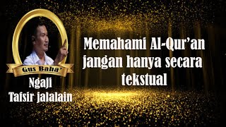 Tafsir Jalalain QS Al Maarij Tempat Naik Ayat 144 quotCara Memahami AlQuranquot [upl. by Aner]