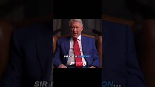 SIR ALEX FERGUSON FOR A REASON shorts football subscribe [upl. by Iy795]