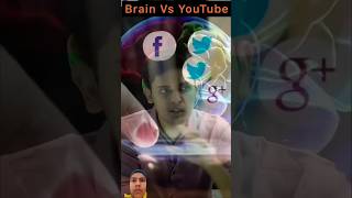 Brain vs youtube 🔥 Prashant kirad motivation brainhacks shorts [upl. by Pickford137]