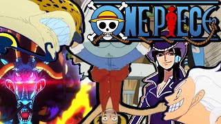 ONE PIECE Openings 126 but every spoiler it gets faster [upl. by Boone700]