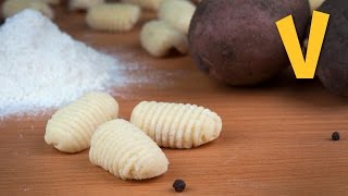 How to Make Gnocchi [upl. by Idnis]