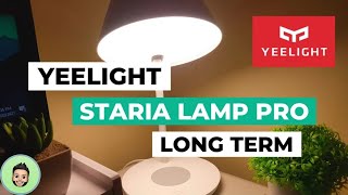 Yeelight Bedside Lamp Pro  Long Term Review  Unboxing And Setup 2024 [upl. by Htebsle]