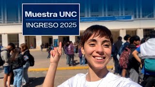 Muestra de Carreras UNC 2025 [upl. by Monie]