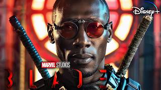 BLADE Teaser 2025 With Mahershala Ali amp Kit Harington [upl. by Alleyne]