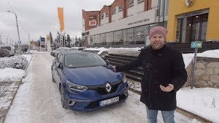 Renault Megane Grandtour GT отлично смотрится [upl. by Cedar]