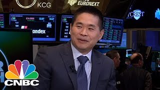 Fight Stops NYSE Traders  Archives  CNBC [upl. by Tay]