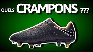 Comment choisir ses CRAMPONS  GUIDE football [upl. by Stig]