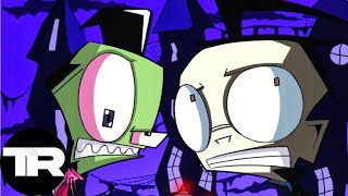 Top 10 Invader Zim Episodes [upl. by Ross]