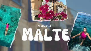 MALTE 🇲🇹⎜Guide de Voyage Détaillé⎜2023 [upl. by Vevay]