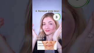 Face massage 🌸💗beauty facemassage faceexercise shortvideo glowingskin glowup [upl. by Leahcimnoj]