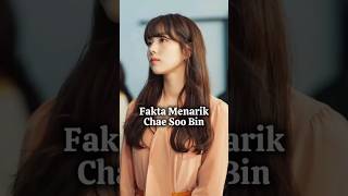 Fakta Menarik Chae Soo Bin cast Hijack 1971 [upl. by Yahs146]