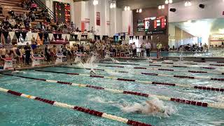 2024 WR Timken JV Championships Boys 200 Freestyle Relay  14705 [upl. by Rozelle]