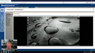 MeshCentral  IDE Redirect [upl. by Thera]